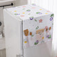 🧊 50% OFF NOW! 🛡️ Fridge Cover – UV protection, storage pockets & easy-clean – Keeps your fridge fresh, organized & durable ✨