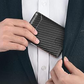 👛 50% OFF NOW! ⏰ Minimalist Men's Card Holder Wallet with RFID Blocking – Sleek & compact – Holds cards & cash securely – perfect for daily carry or travel 🛡️✨