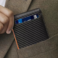 👛 50% OFF NOW! ⏰ Minimalist Men's Card Holder Wallet with RFID Blocking – Sleek & compact – Holds cards & cash securely – perfect for daily carry or travel 🛡️✨