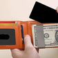 👛 50% OFF NOW! ⏰ Minimalist Men's Card Holder Wallet with RFID Blocking – Sleek & compact – Holds cards & cash securely – perfect for daily carry or travel 🛡️✨