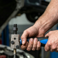 🔧 50% OFF NOW! 🚗 Professional Brake Line Flaring Tool Kit – 45° & 90° adapters, durable – Perfect for brake, fuel or transmission lines – essential for auto repair or DIY 🛠️✨