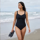 👙 50% OFF NOW! 🥳 Women's Classic Plus-Size One-Piece Swimsuit – Flattering & comfortable – Perfect for beach, pool or vacation – supportive and stylish 🌊💕✨