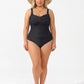 👙 50% OFF NOW! 🥳 Women's Classic Plus-Size One-Piece Swimsuit – Flattering & comfortable – Perfect for beach, pool or vacation – supportive and stylish 🌊💕✨