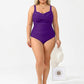 👙 50% OFF NOW! 🥳 Women's Classic Plus-Size One-Piece Swimsuit – Flattering & comfortable – Perfect for beach, pool or vacation – supportive and stylish 🌊💕✨