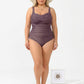 👙 50% OFF NOW! 🥳 Women's Classic Plus-Size One-Piece Swimsuit – Flattering & comfortable – Perfect for beach, pool or vacation – supportive and stylish 🌊💕✨