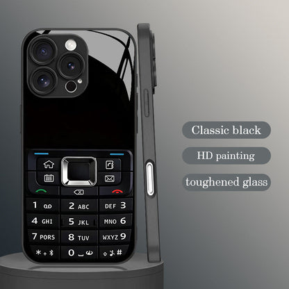 📱 50% OFF NOW! 🥳 Retro Keypad Phone Case – Vintage design & shockproof – Cute keypad detail, perfect for nostalgic style lovers – lightweight and protective 📞✨