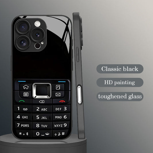 📱 50% OFF NOW! 🥳 Retro Keypad Phone Case – Vintage design & shockproof – Cute keypad detail, perfect for nostalgic style lovers – lightweight and protective 📞✨