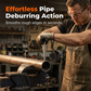 🔧 50% OFF NOW! ✨ Multi-Function Pipe Reaming & Expanding Tool – Hardened alloy & stepped shaft – Ergonomic grip – perfect for copper, aluminium or PVC pipes 🛠️💧✨