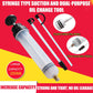 🛢️ 50% OFF NOW! ⏰ Manual Fluid Extractor – For oil, water & fuel – Ideal for cars, boats or workshops – easy to use, mess-free & durable 💧🔧✨