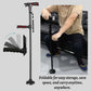 🦯 50% OFF NOW! ⏰ Multifunctional Folding Elderly Cane – Lightweight & sturdy – Adjustable height, ergonomic grip – perfect for mobility support at home or travel 🌿✨
