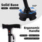 🦯 50% OFF NOW! 📢 Multifunctional Folding Elderly Cane – Lightweight, adjustable height & sturdy grip – Perfect for daily support & travel convenience 🛠️