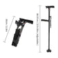 🦯 50% OFF NOW! ⏰ Multifunctional Folding Elderly Cane – Lightweight & sturdy – Adjustable height, ergonomic grip – perfect for mobility support at home or travel 🌿✨