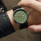 ⌚ 50% OFF NOW! ✨ Men's Quartz Watch with Luminous Display – Dual glow & date window – 30M water resistant – perfect for daily or smart-casual wear 🕶️💪