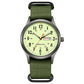 ⌚ 50% OFF NOW! ✨ Men's Quartz Watch with Luminous Display – Dual glow & date window – 30M water resistant – perfect for daily or smart-casual wear 🕶️💪
