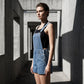 🩳 50% OFF NOW! ⏰ Women's Casual Denim Short Overalls – Relaxed & lightweight – Perfect for summer, beach or casual outings – cute and comfortable 🌊🌸✨