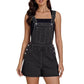 🩳 50% OFF NOW! ⏰ Women's Casual Denim Short Overalls – Relaxed & lightweight – Perfect for summer, beach or casual outings – cute and comfortable 🌊🌸✨