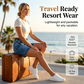 🩳 50% OFF NOW! 🌸 Stretchy Mid-Rise Bermuda Shorts – Cargo pockets & all-day comfort – Perfect for summer, travel or casual days – breathable and versatile 🌿💪✨