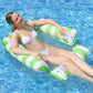 🪑 50% OFF NOW! 🏊 Inflatable Stripe Pool Float Lounge Chair – Comfortable & durable – Perfect for relaxing on water – lightweight and easy to inflate 🌊✨