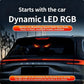 🚗 BUY 2 GET 1 FREE! 🔆 Solar-Powered LED Car Warning Light – Waterproof & auto-on at dark – Perfect for roadside emergencies – increases visibility and safety 🛡️✨