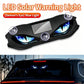 🚗 BUY 2 GET 1 FREE! 🔆 Solar-Powered LED Car Warning Light – Waterproof & auto-on at dark – Perfect for roadside emergencies – increases visibility and safety 🛡️✨