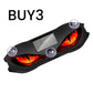 🚗 BUY 2 GET 1 FREE! 🔆 Solar-Powered LED Car Warning Light – Waterproof & auto-on at dark – Perfect for roadside emergencies – increases visibility and safety 🛡️✨