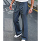 👖 50% OFF NOW! ⏰ Men's Soft Draped Straight Leg Pants – Lightweight & relaxed fit – Perfect for work or casual days – comfortable and timeless 🌿✨