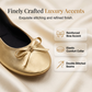 🥿 50% OFF NOW! ⏰ Women's Elegant Foldable Ballet Flats – Lightweight & portable – Perfect for travel, office or back-up comfort – stylish and practical ✨🌸