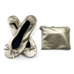 🥿 50% OFF NOW! ⏰ Women's Elegant Foldable Ballet Flats – Lightweight & portable – Perfect for travel, office or back-up comfort – stylish and practical ✨🌸
