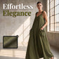 👗 50% OFF NOW! 🥳 Elegant Maxi Dress – Adjustable straps & side pockets – Flowy & lightweight – perfect for summer or beach 🌸✨