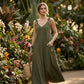 👗 50% OFF NOW! 🥳 Elegant Maxi Dress – Adjustable straps & side pockets – Flowy & lightweight – perfect for summer or beach 🌸✨