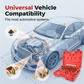 🔧 50% OFF NOW! ⏰ Universal Automotive Air Conditioning Leak Detection Kit – Accurate & easy to use – Essential for refrigerant system maintenance – safe for all AC types ❄️🔍✨