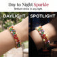 💎 50% OFF NOW! ⏰ Women's Elegant Multicolor Tennis Bracelet – Sparkling & adjustable – Perfect for daily wear or special occasions – vibrant and timeless ✨🌸