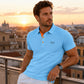 👕 50% RABATT! 💨 Men's Breathable Short Sleeve T-Shirt – Soft cotton & relaxed fit – Perfect for daily wear, sports or summer days – lightweight and versatile ☀️✨
