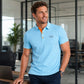 👕 50% RABATT! 💨 Men's Breathable Short Sleeve T-Shirt – Soft cotton & relaxed fit – Perfect for daily wear, sports or summer days – lightweight and versatile ☀️✨