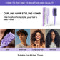 💇‍♀️ 50% OFF NOW! 🌀 Ventilated Detangling Brush for Curly Hair – Anti-static & gentle – Soft flexible bristles, perfect for wet or dry curls – reduces breakage and frizz ✨🌸