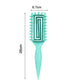 💇‍♀️ 50% OFF NOW! 🌀 Ventilated Detangling Brush for Curly Hair – Anti-static & gentle – Soft flexible bristles, perfect for wet or dry curls – reduces breakage and frizz ✨🌸