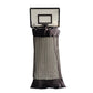 🏀 Save 50%! 🧺 Over‑Door Laundry Basket – Basketball net, acrylic & no‑drill ✨