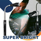 🔦 BUY 2 GET 1 FREE! 🎉 Multifunctional Magnetic Telescopic Flashlight – 360° flexible gooseneck – Strong magnet & bright LED – perfect for workshop, car or camping 🛠️✨