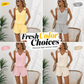 👚 50% OFF NOW! 🌊 Women's Summer Striped Sleeveless Vest Set – Soft & breathable – Perfect for beach, lounging or casual days – easy to style and comfortable 🌸✨