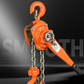🔧 50% OFF NOW! ⏰ Heavy Duty Manual Chain Hoist – Durable steel & smooth lifting – Perfect for workshops, garages or construction – reliable and easy to use 🏗️✨