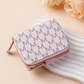 👛 50% OFF NOW! ⏰ Elegant Monogram Short Wallet for Women – Compact & stylish – Multiple card slots, perfect for daily or travel use – sleek and practical ✨🌸
