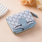 👛 50% OFF NOW! ⏰ Elegant Monogram Short Wallet for Women – Compact & stylish – Multiple card slots, perfect for daily or travel use – sleek and practical ✨🌸