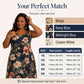 👗 50% OFF NOW! 🎉 Women's Plus Size V-Neck Sleeveless Maxi Dress – Flowy & flattering – Perfect for summer or special occasions – comfortable and elegant 🌸✨🌿