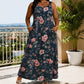 👗 50% OFF NOW! 🎉 Women's Plus Size V-Neck Sleeveless Maxi Dress – Flowy & flattering – Perfect for summer or special occasions – comfortable and elegant 🌸✨🌿