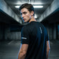 👕 50% OFF NOW! 🎉 Men's Breathable Performance Training Tee – Moisture wicking & night visibility – 30K+ sold, perfect for sports or outdoor activities 🌙💪✨