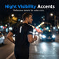 👕 50% OFF NOW! 🎉 Men's Breathable Performance Training Tee – Moisture wicking & night visibility – 30K+ sold, perfect for sports or outdoor activities 🌙💪✨