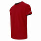 👕 50% OFF NOW! 🎉 Men's Breathable Performance Training Tee – Moisture wicking & night visibility – 30K+ sold, perfect for sports or outdoor activities 🌙💪✨