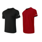 👕 50% OFF NOW! 🎉 Men's Breathable Performance Training Tee – Moisture wicking & night visibility – 30K+ sold, perfect for sports or outdoor activities 🌙💪✨