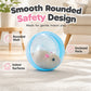 🐱 50% OFF NOW! 🎾 Interactive Plush Animal Rolling Ball – Automatic motion, plush cover & LED lights – Keeps pets active & entertained for hours ✨
