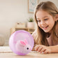🐱 50% OFF NOW! 🎾 Interactive Plush Animal Rolling Ball – Automatic motion, plush cover & LED lights – Keeps pets active & entertained for hours ✨